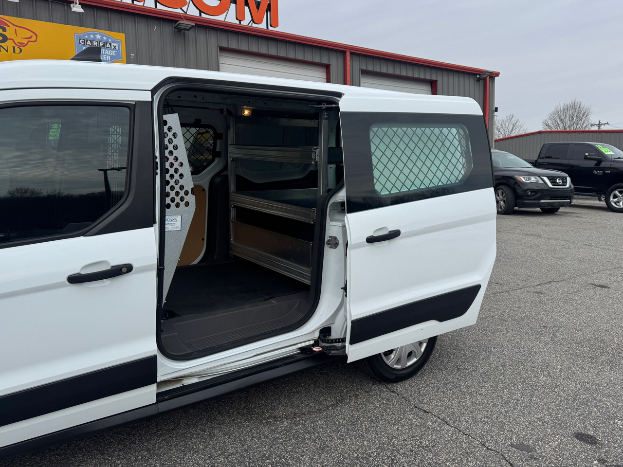 Ford Transit Connect  2022