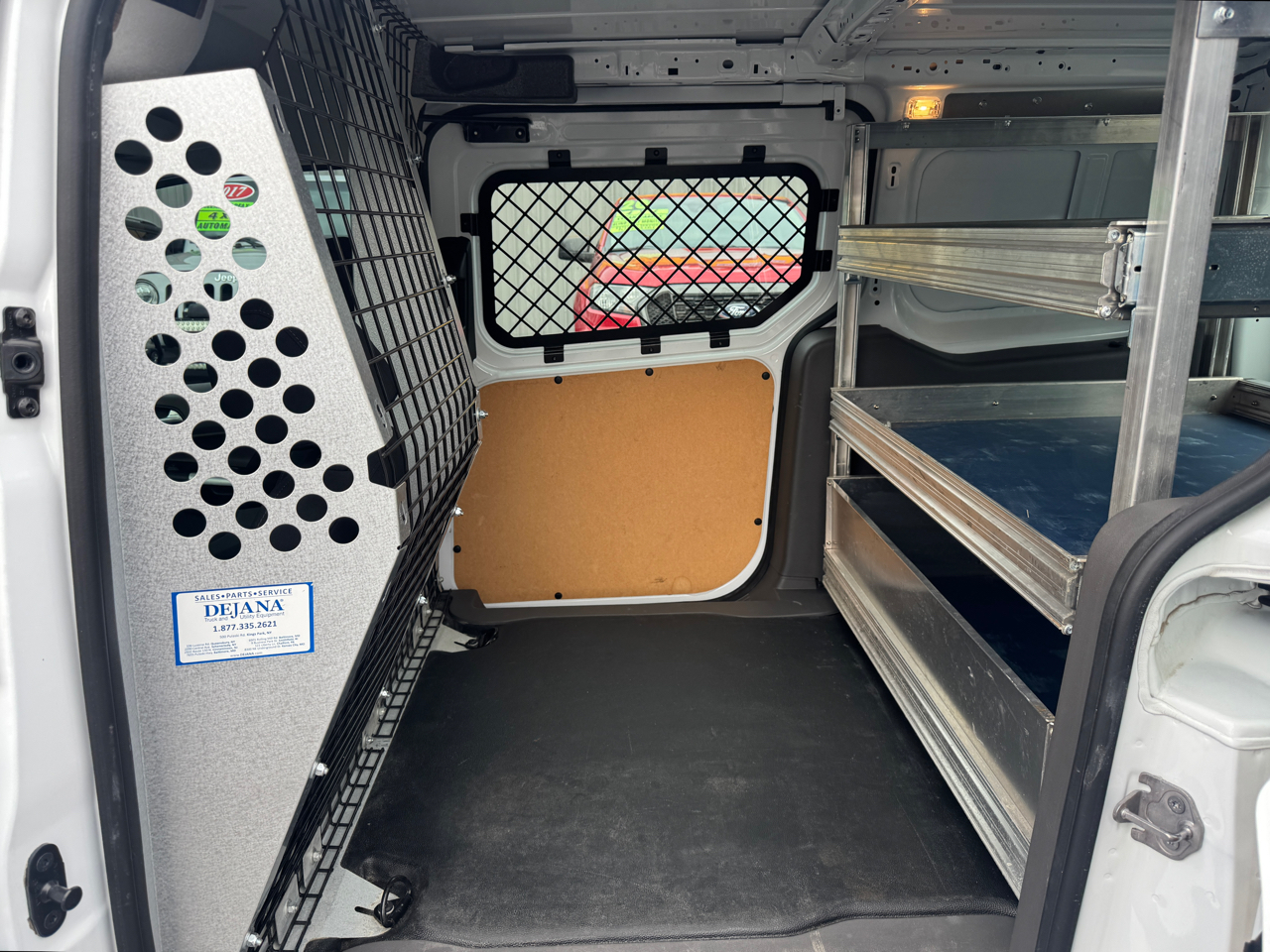 Ford Transit Connect  2022