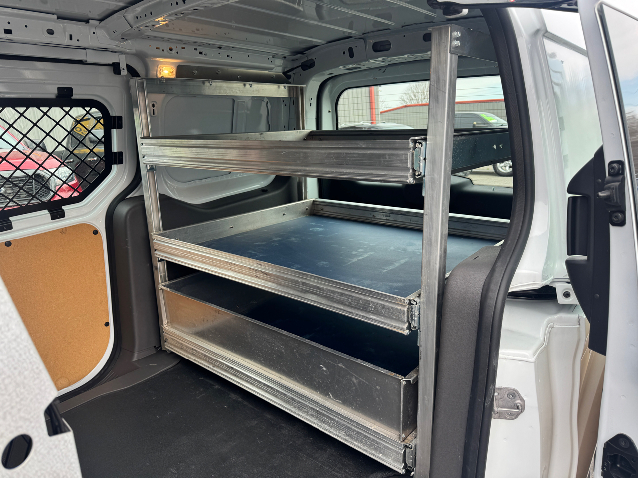 Ford Transit Connect  2022