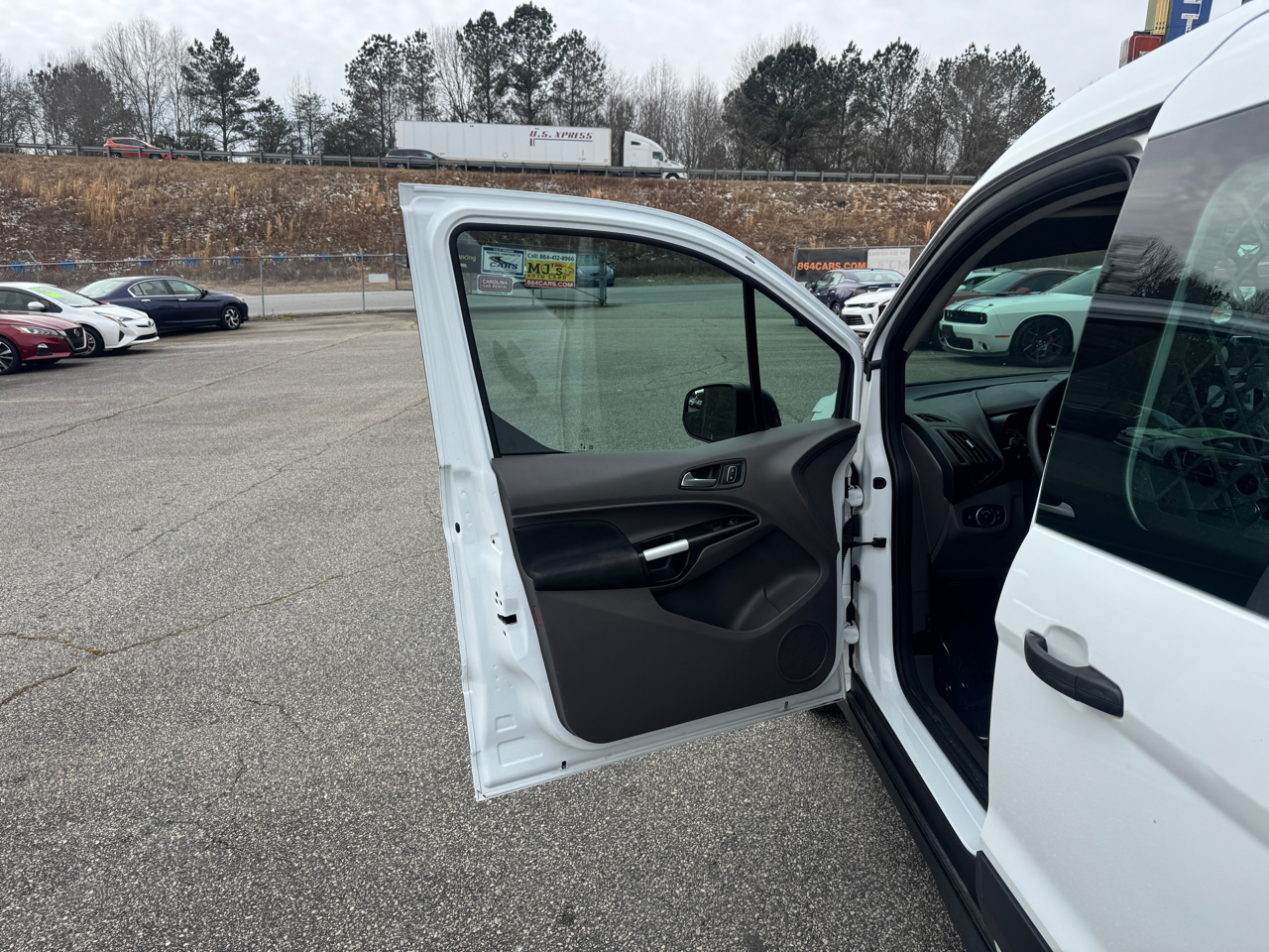 Ford Transit Connect  2022