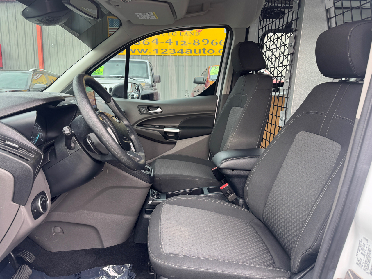 Ford Transit Connect  2022