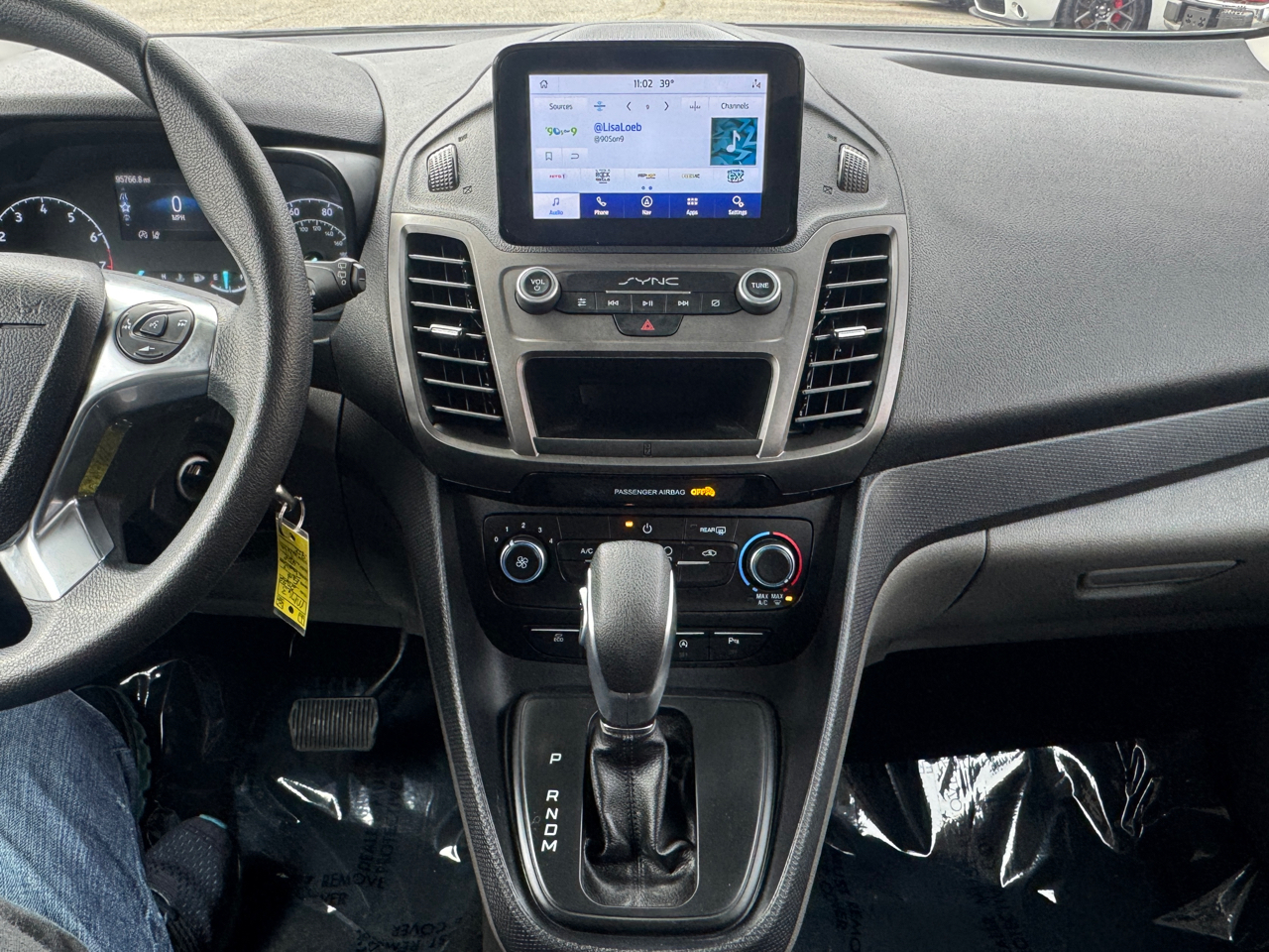 Ford Transit Connect  2022