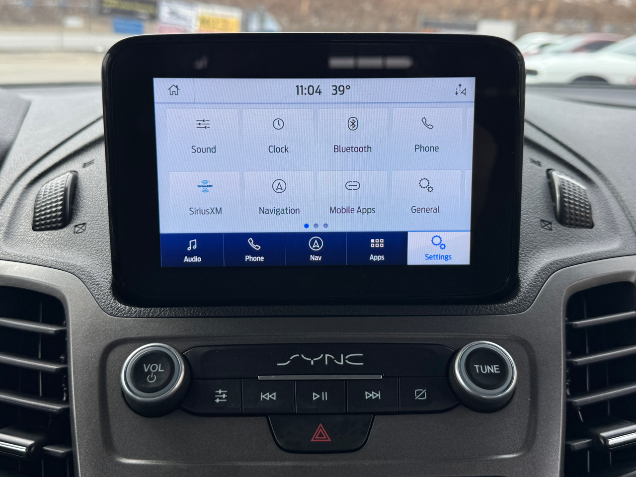 Ford Transit Connect  2022