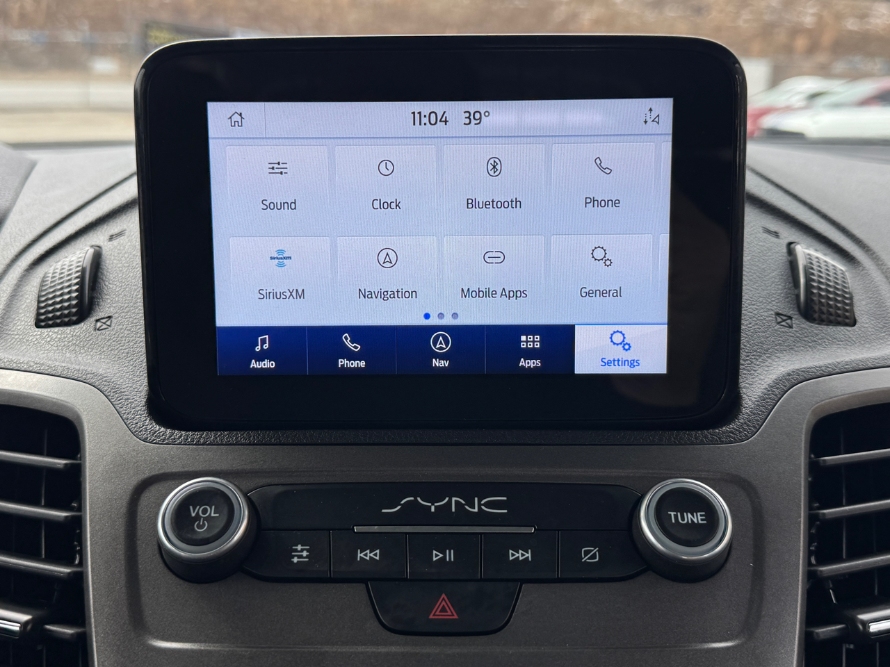 Ford Transit Connect  2022