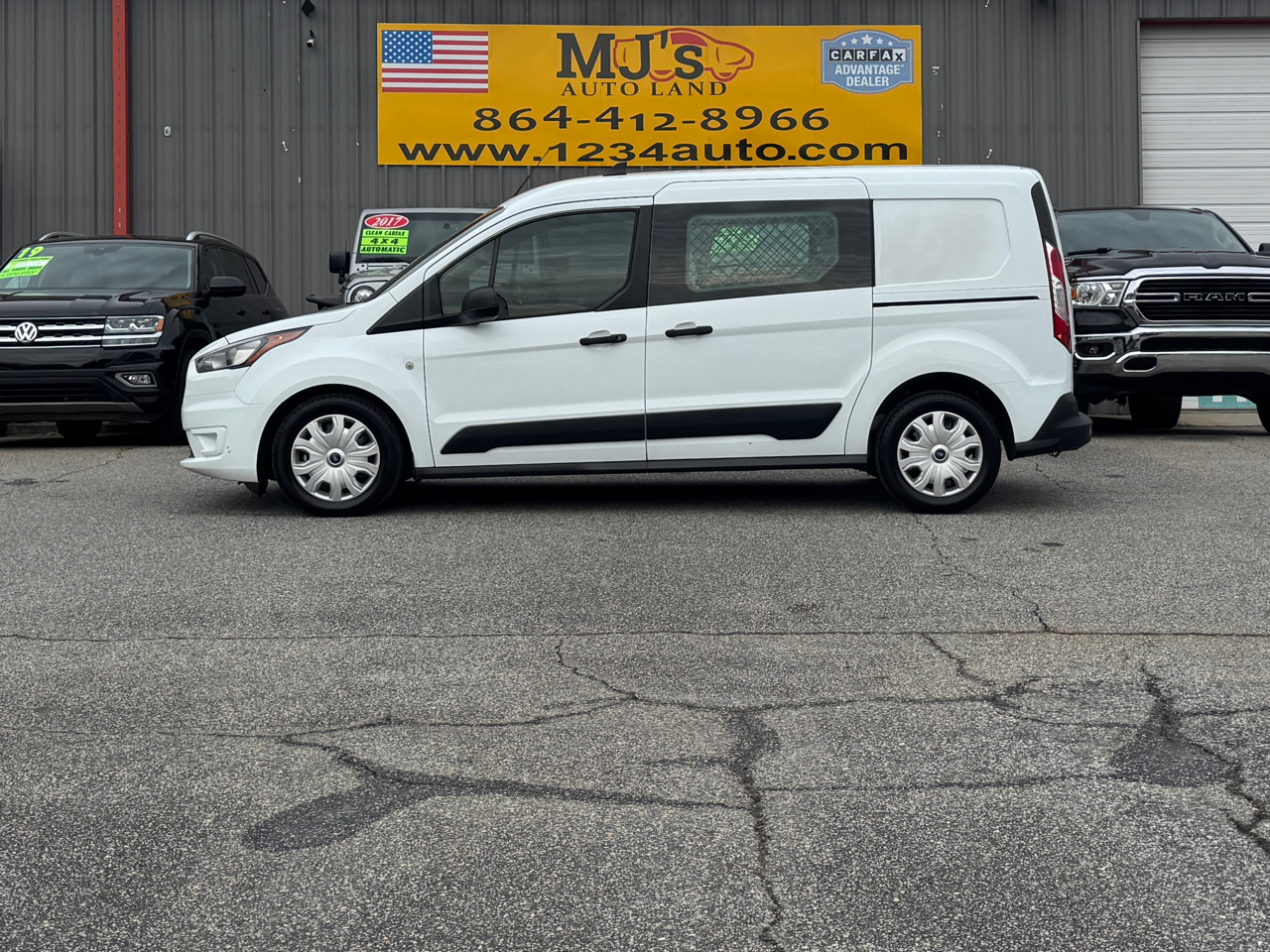 Ford Transit Connect  2022