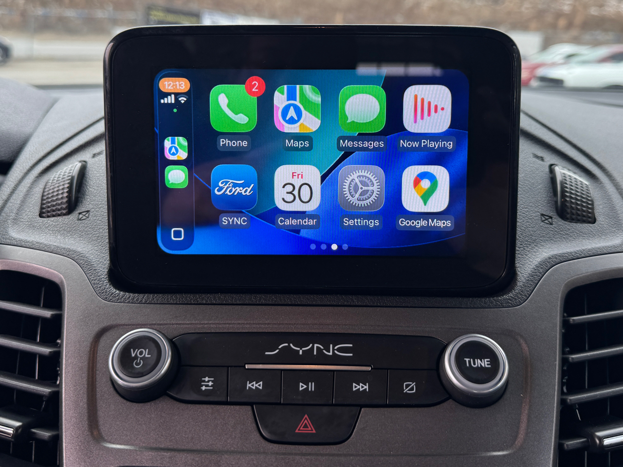 Ford Transit Connect  2022