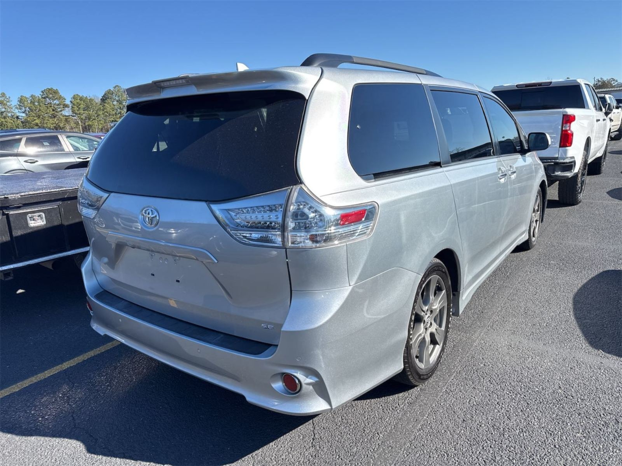 Toyota Sienna  2019