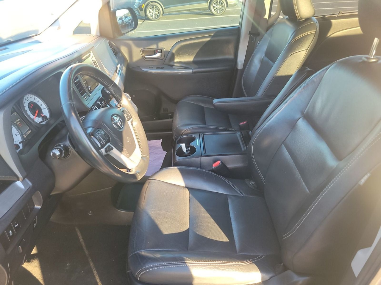 Toyota Sienna  2019