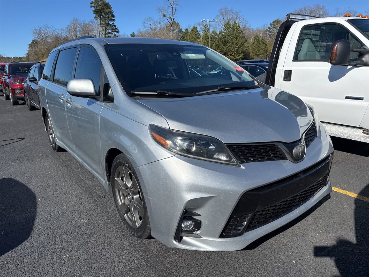 Toyota Sienna  2019