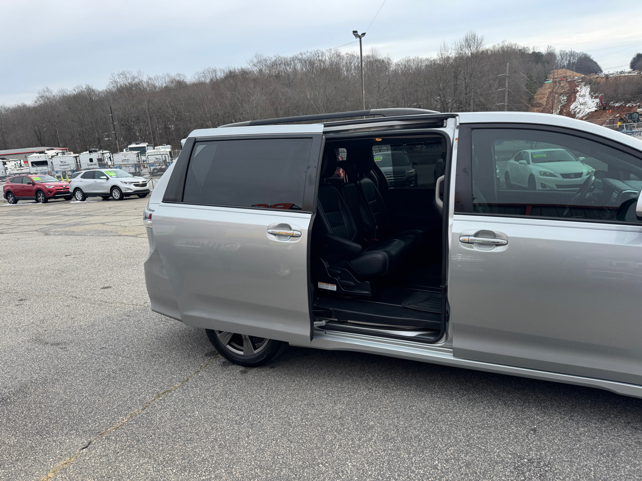 Toyota Sienna  2019