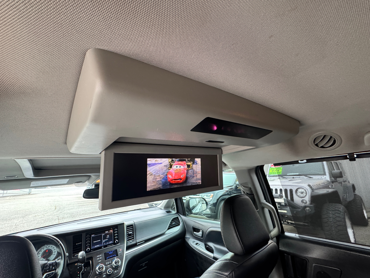 Toyota Sienna  2019