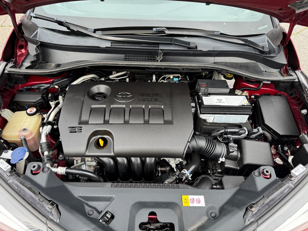 Toyota C-HR XLE Premium 2018