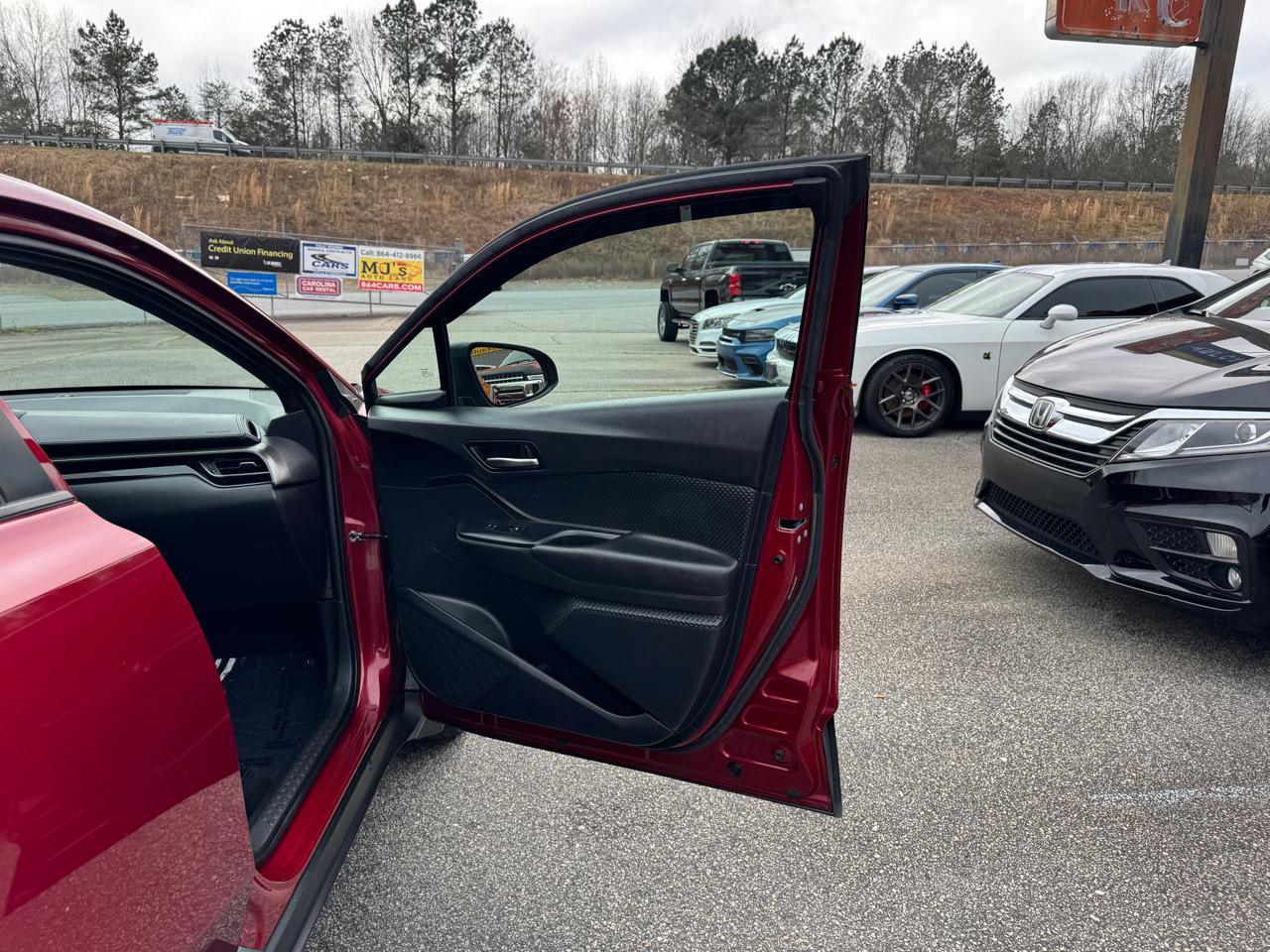 Toyota C-HR XLE Premium 2018