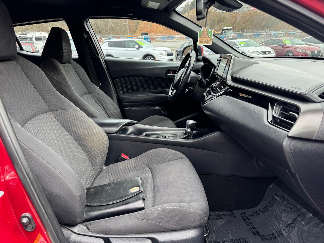 Toyota C-HR XLE Premium 2018