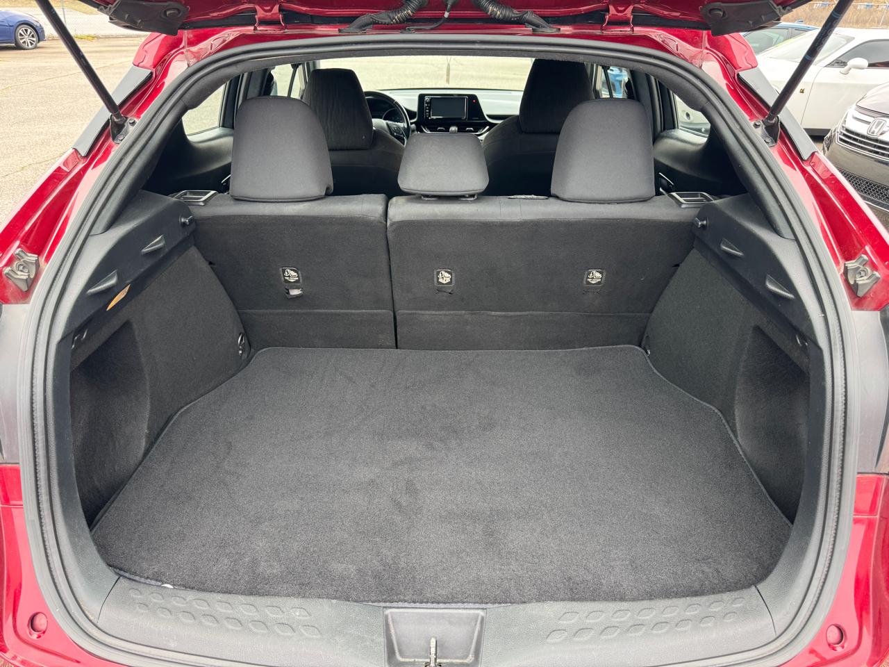 Toyota C-HR XLE Premium 2018