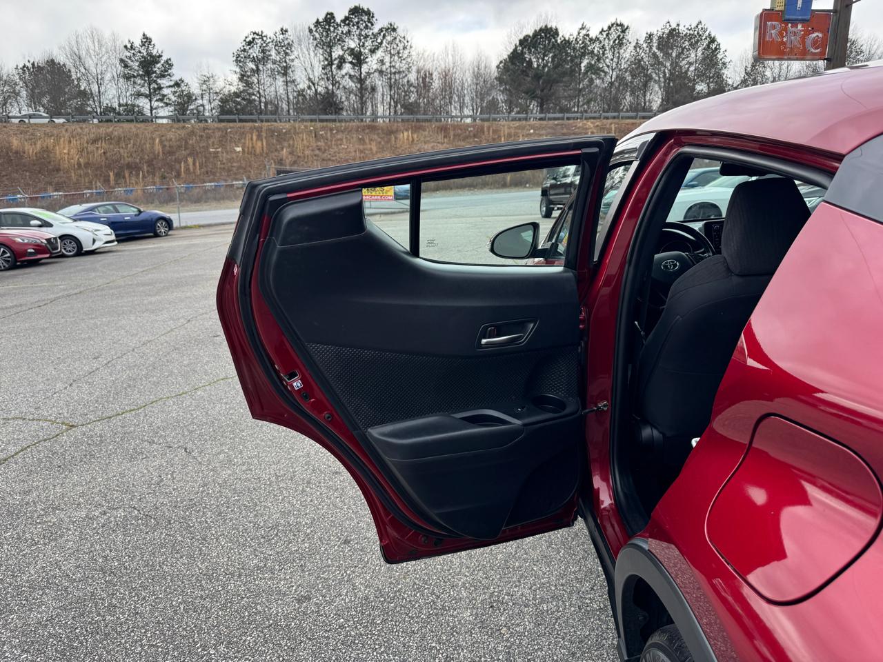 Toyota C-HR XLE Premium 2018