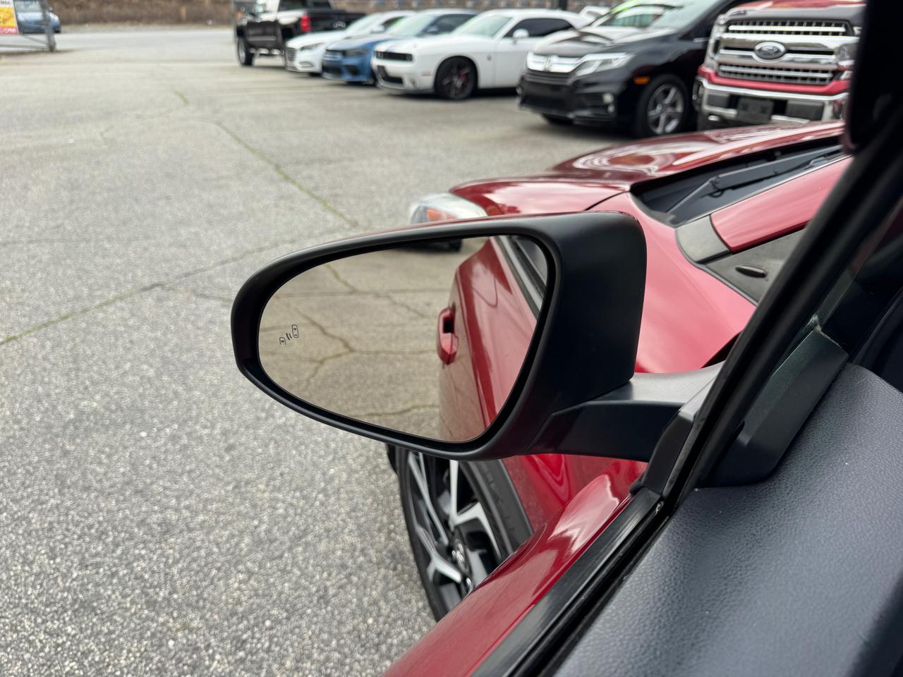 Toyota C-HR XLE Premium 2018