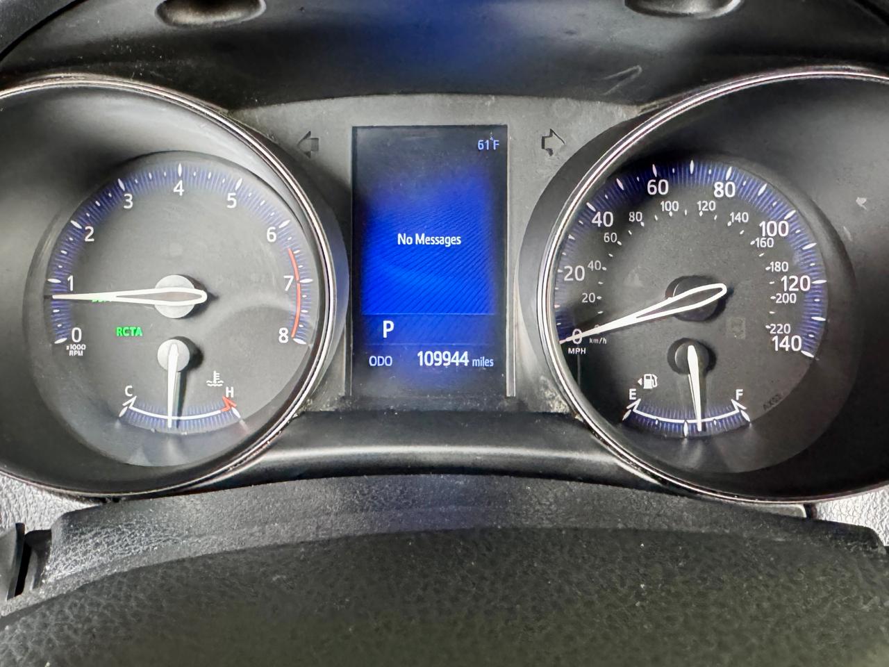 Toyota C-HR XLE Premium 2018