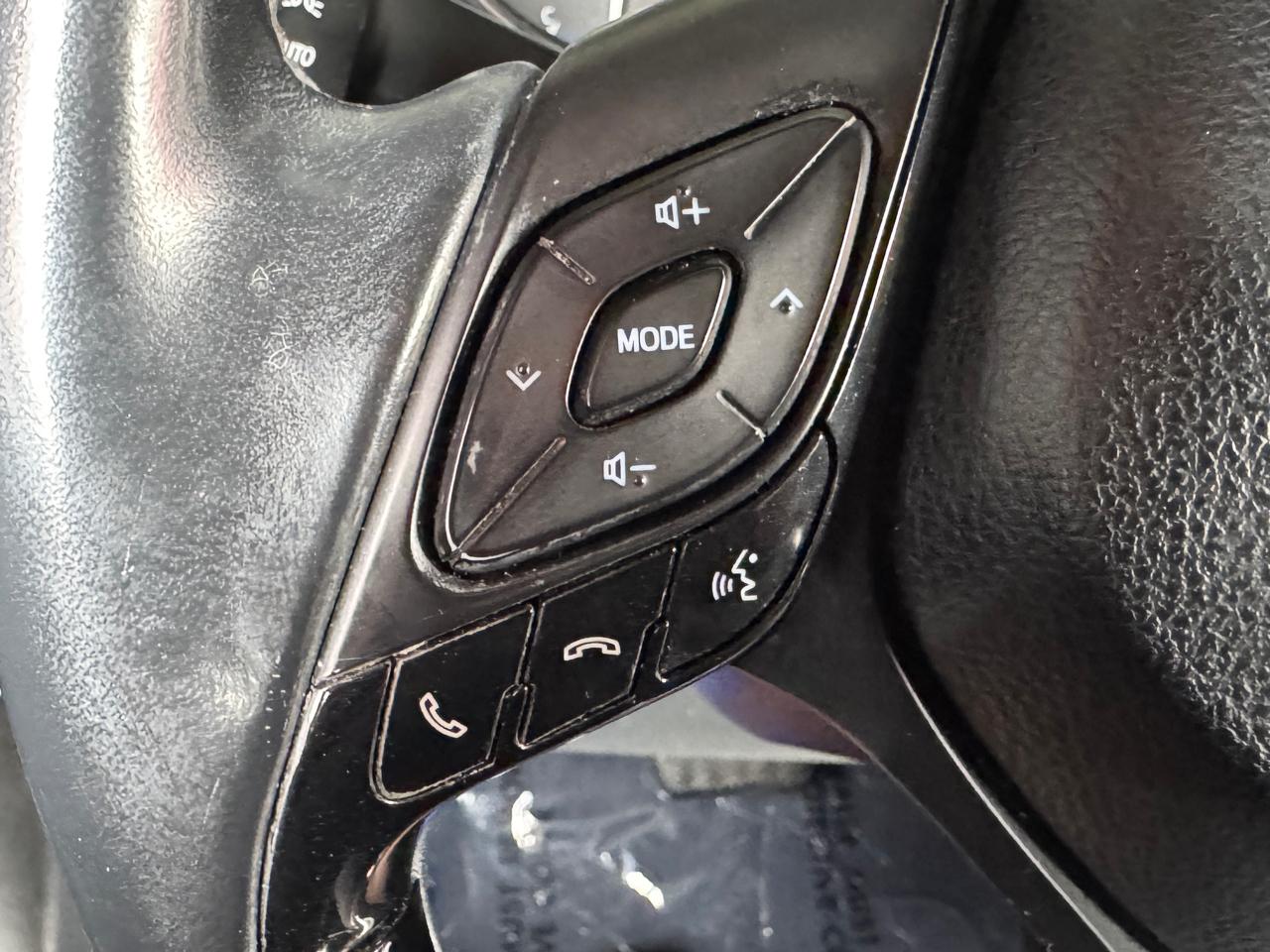 Toyota C-HR XLE Premium 2018