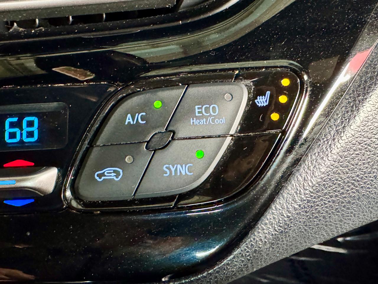 Toyota C-HR XLE Premium 2018