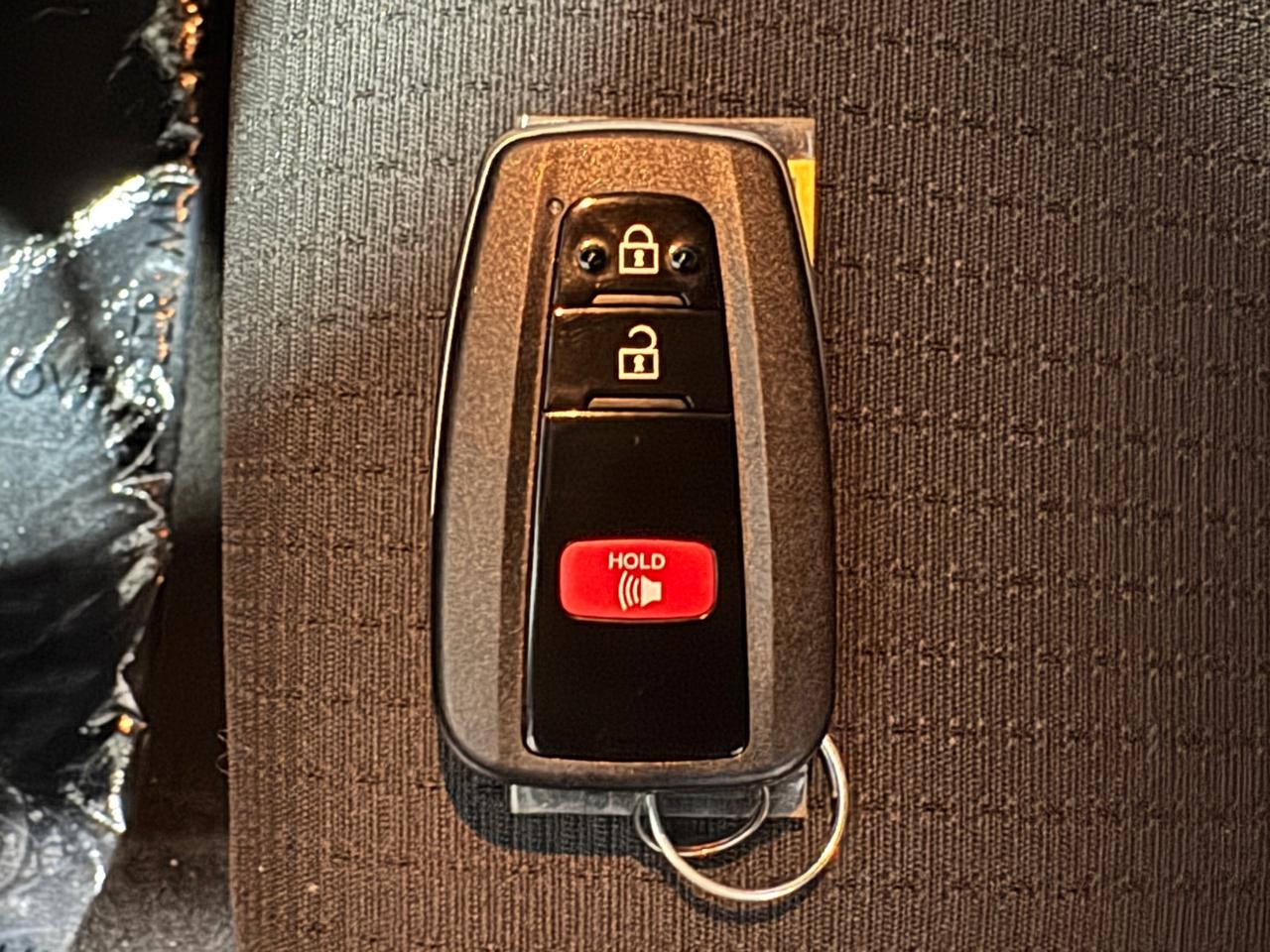 Toyota C-HR XLE Premium 2018