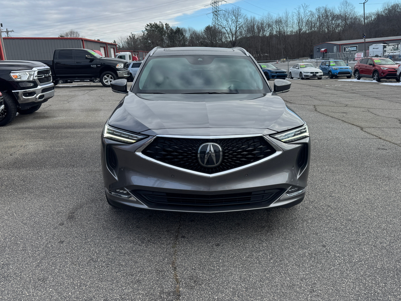 Acura MDX SH-AWD w/Advance Package 2022