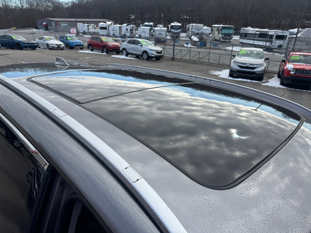 Acura MDX SH-AWD w/Advance Package 2022