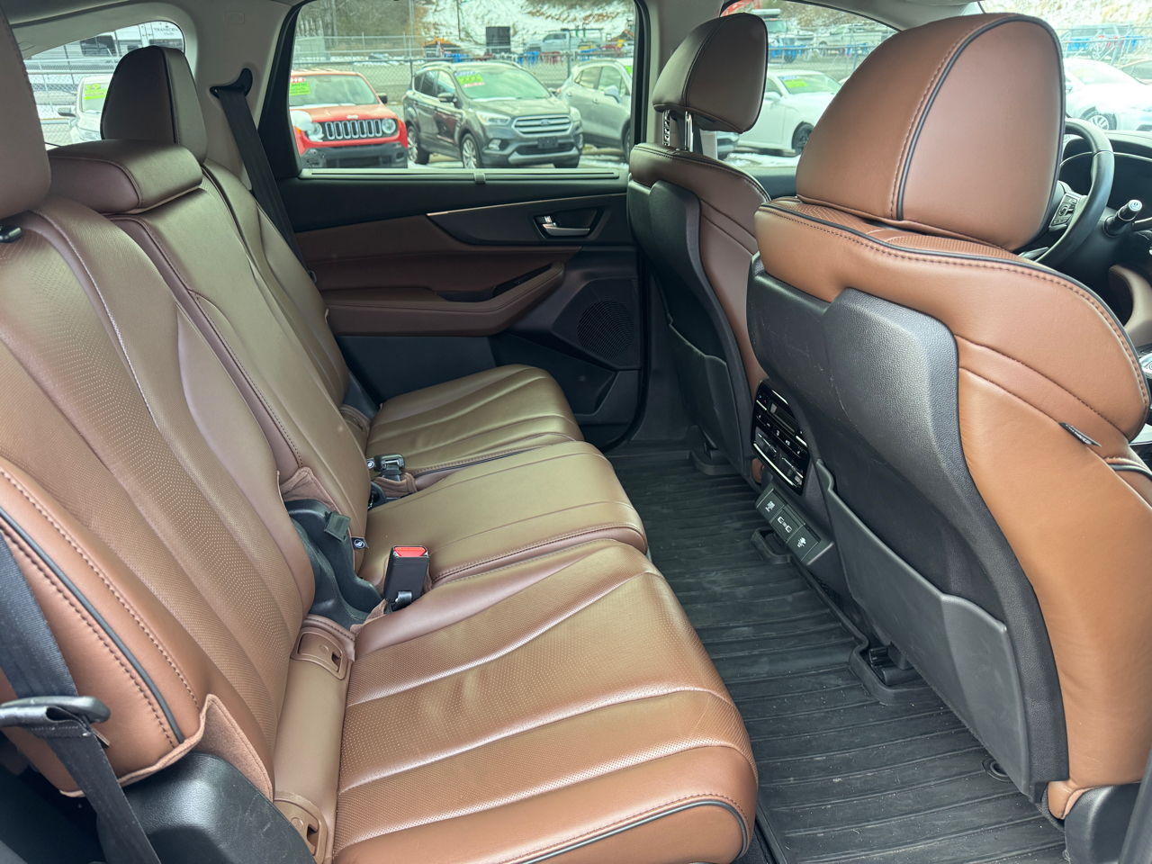 Acura MDX SH-AWD w/Advance Package 2022