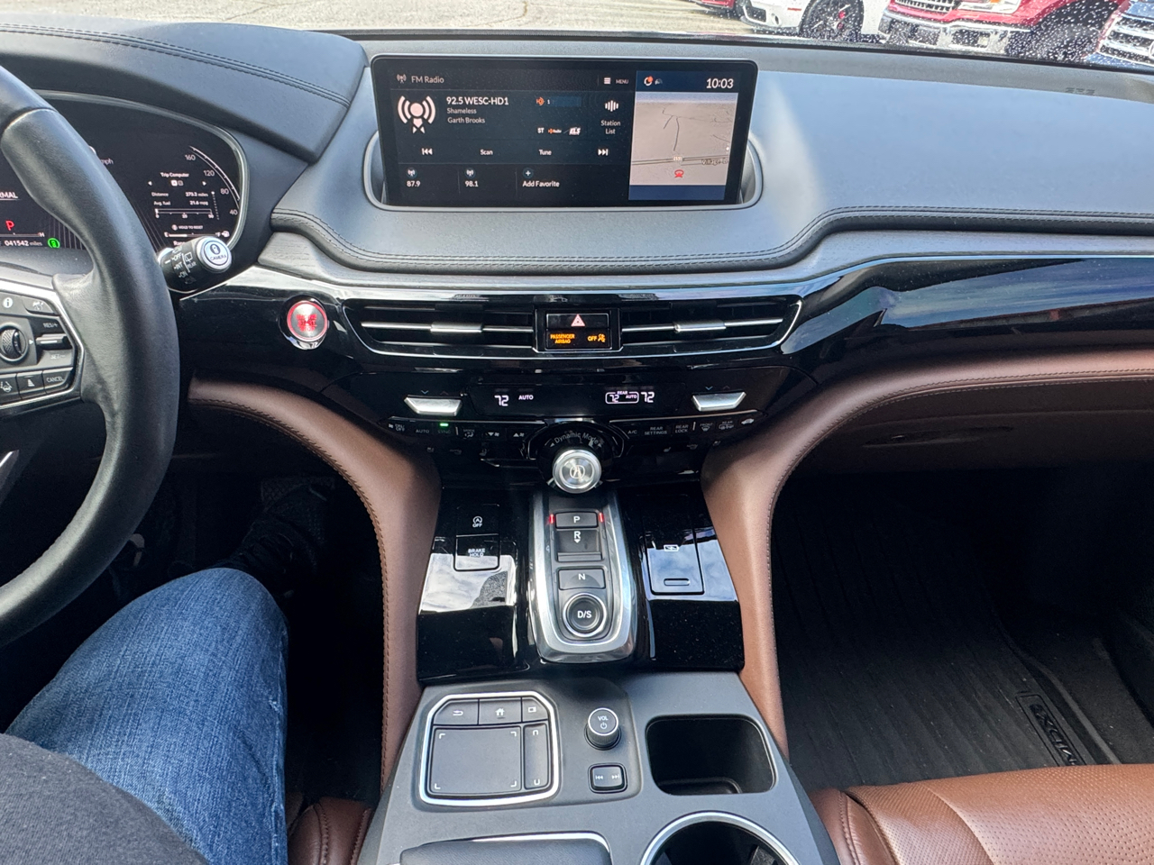 Acura MDX SH-AWD w/Advance Package 2022