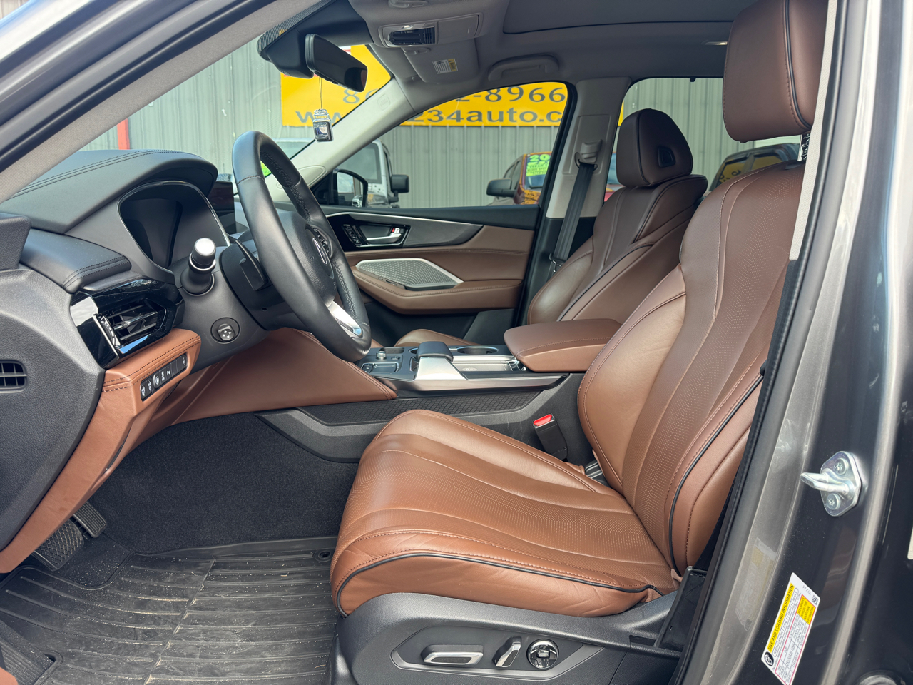 Acura MDX SH-AWD w/Advance Package 2022