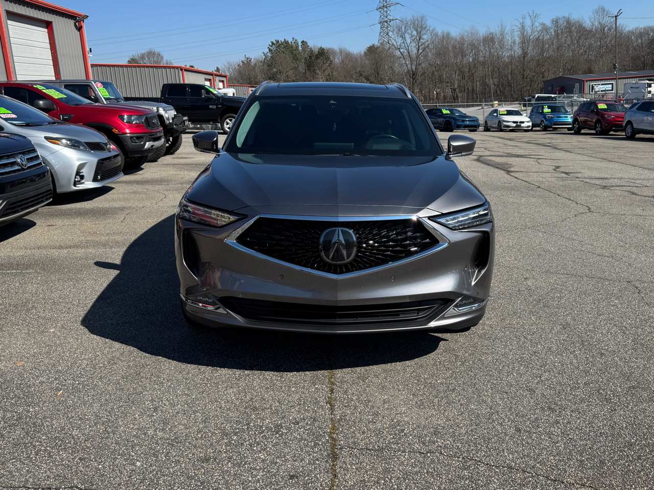 Acura MDX SH-AWD w/Advance Package 2022