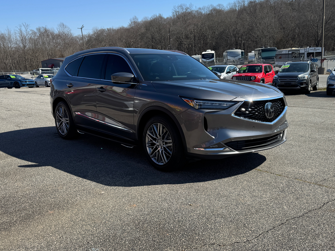 Acura MDX SH-AWD w/Advance Package 2022
