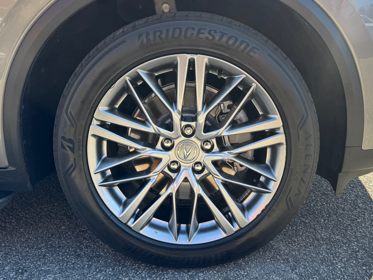 Acura MDX SH-AWD w/Advance Package 2022