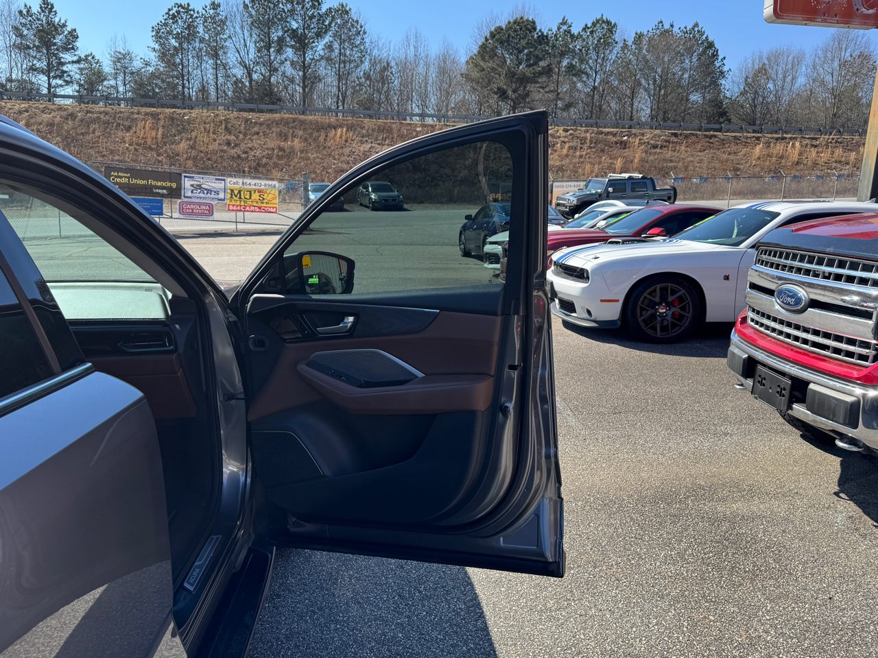 Acura MDX SH-AWD w/Advance Package 2022