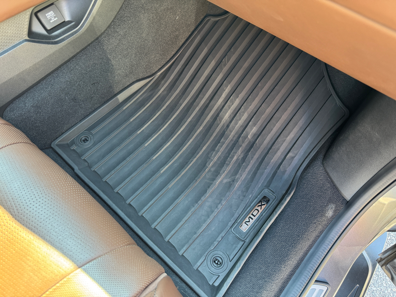 Acura MDX SH-AWD w/Advance Package 2022