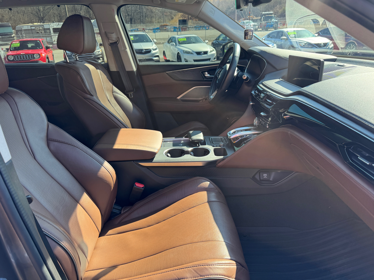 Acura MDX SH-AWD w/Advance Package 2022