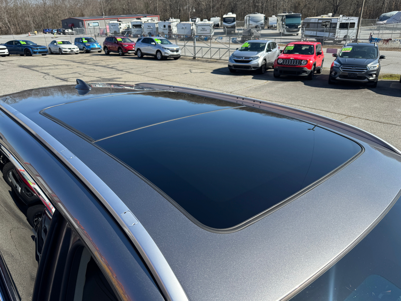 Acura MDX SH-AWD w/Advance Package 2022