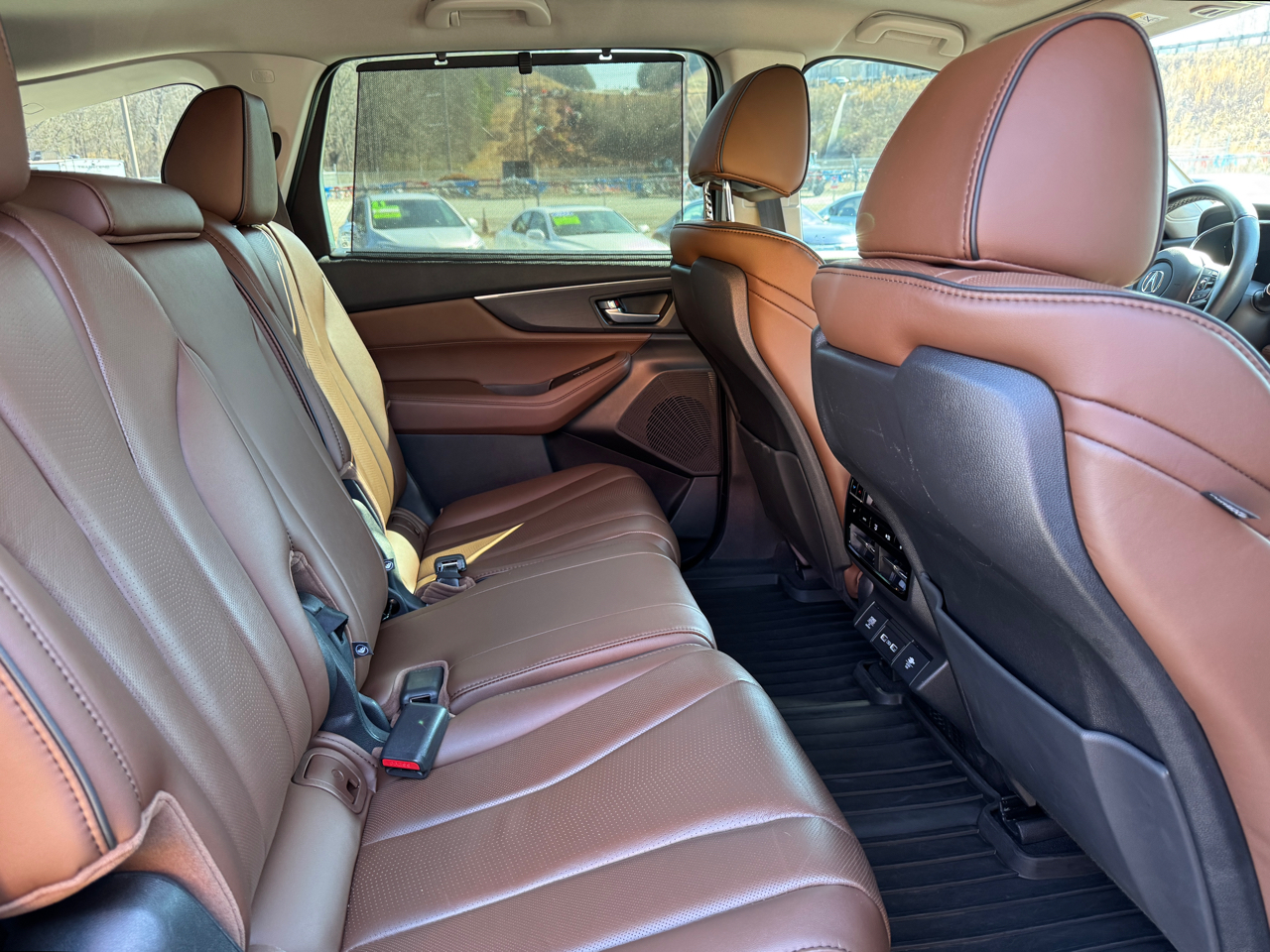 Acura MDX SH-AWD w/Advance Package 2022