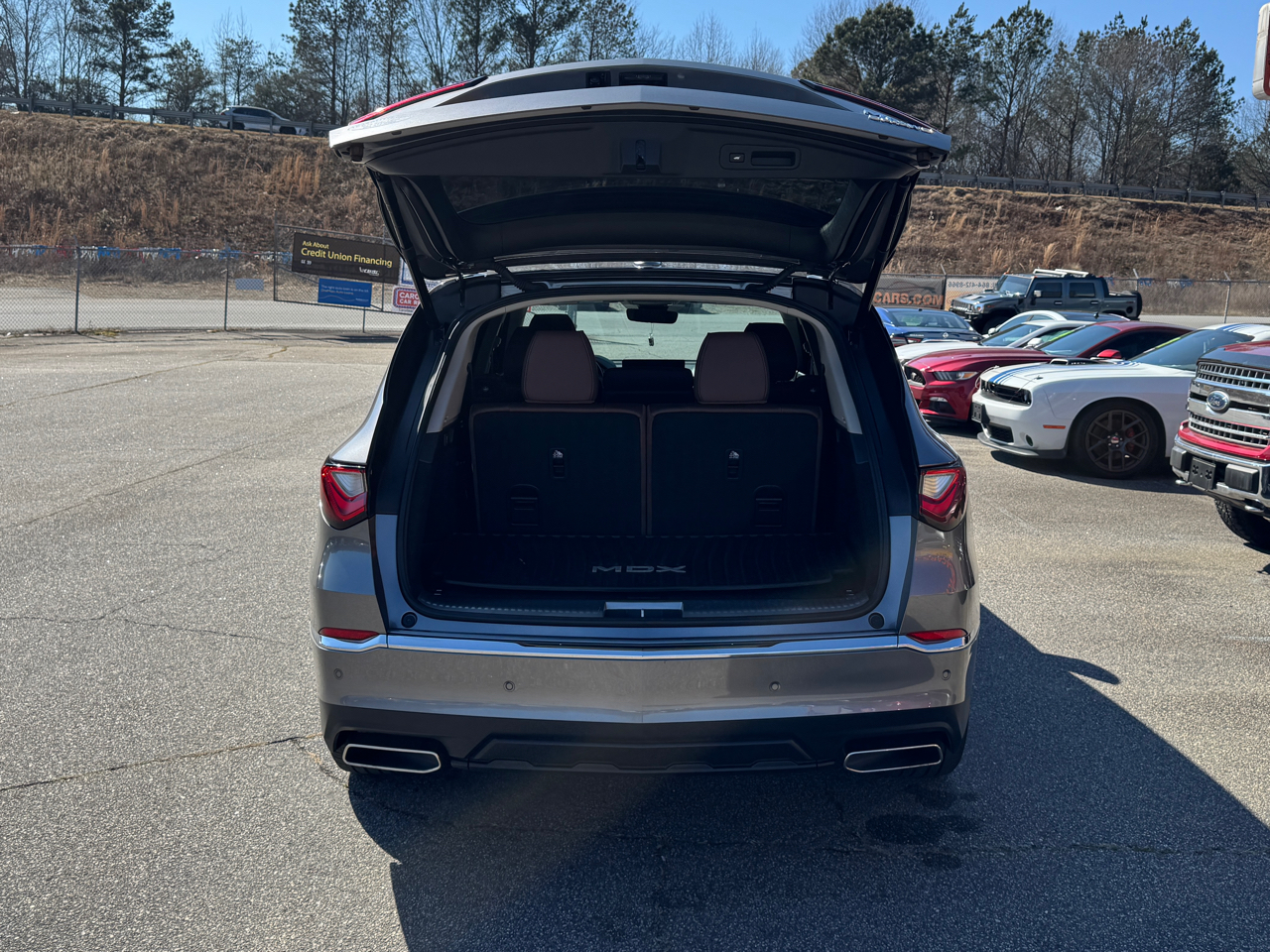 Acura MDX SH-AWD w/Advance Package 2022