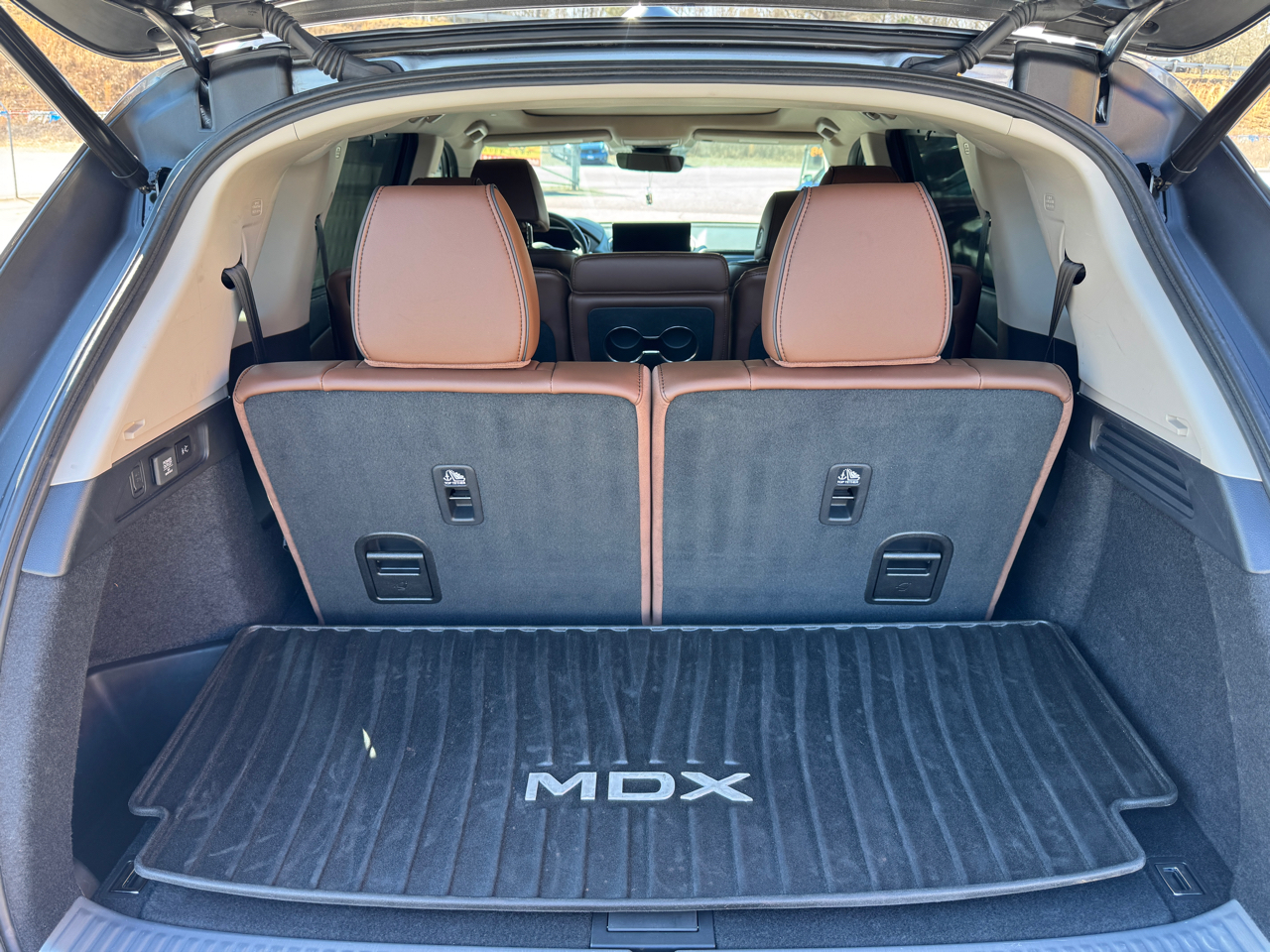 Acura MDX SH-AWD w/Advance Package 2022