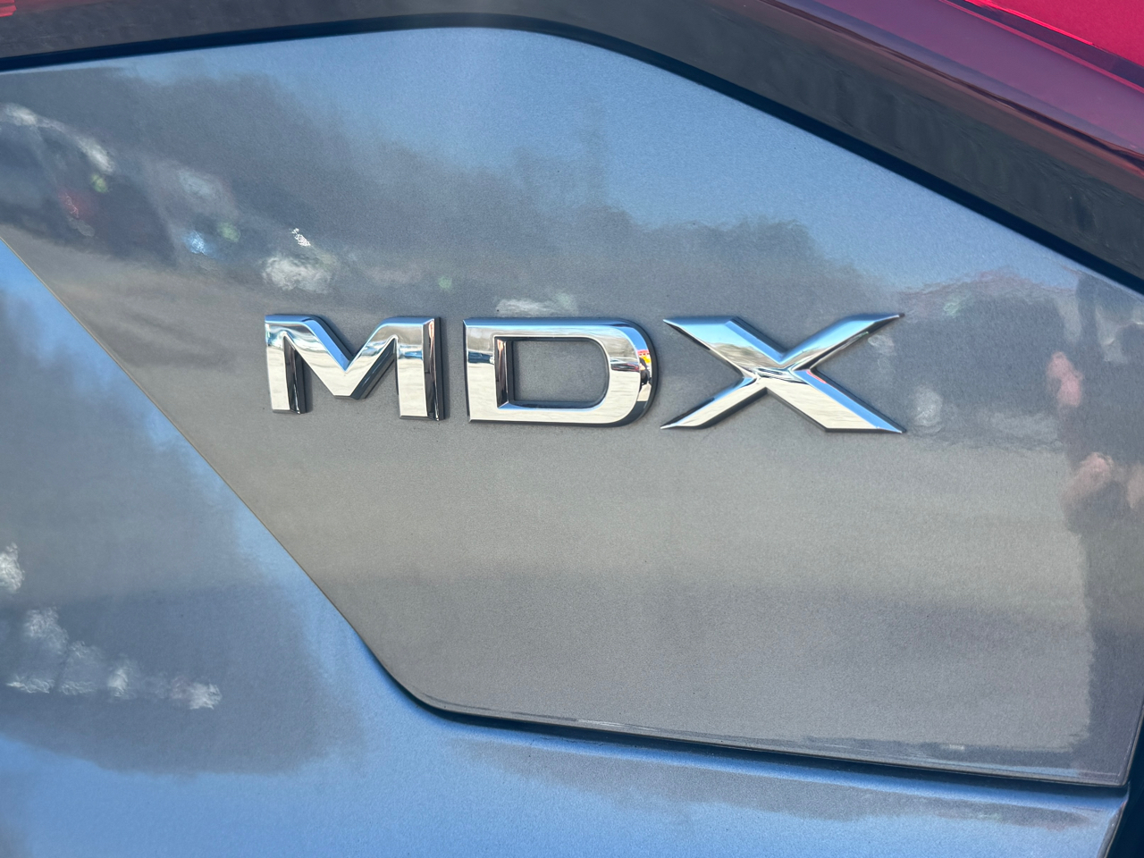 Acura MDX SH-AWD w/Advance Package 2022