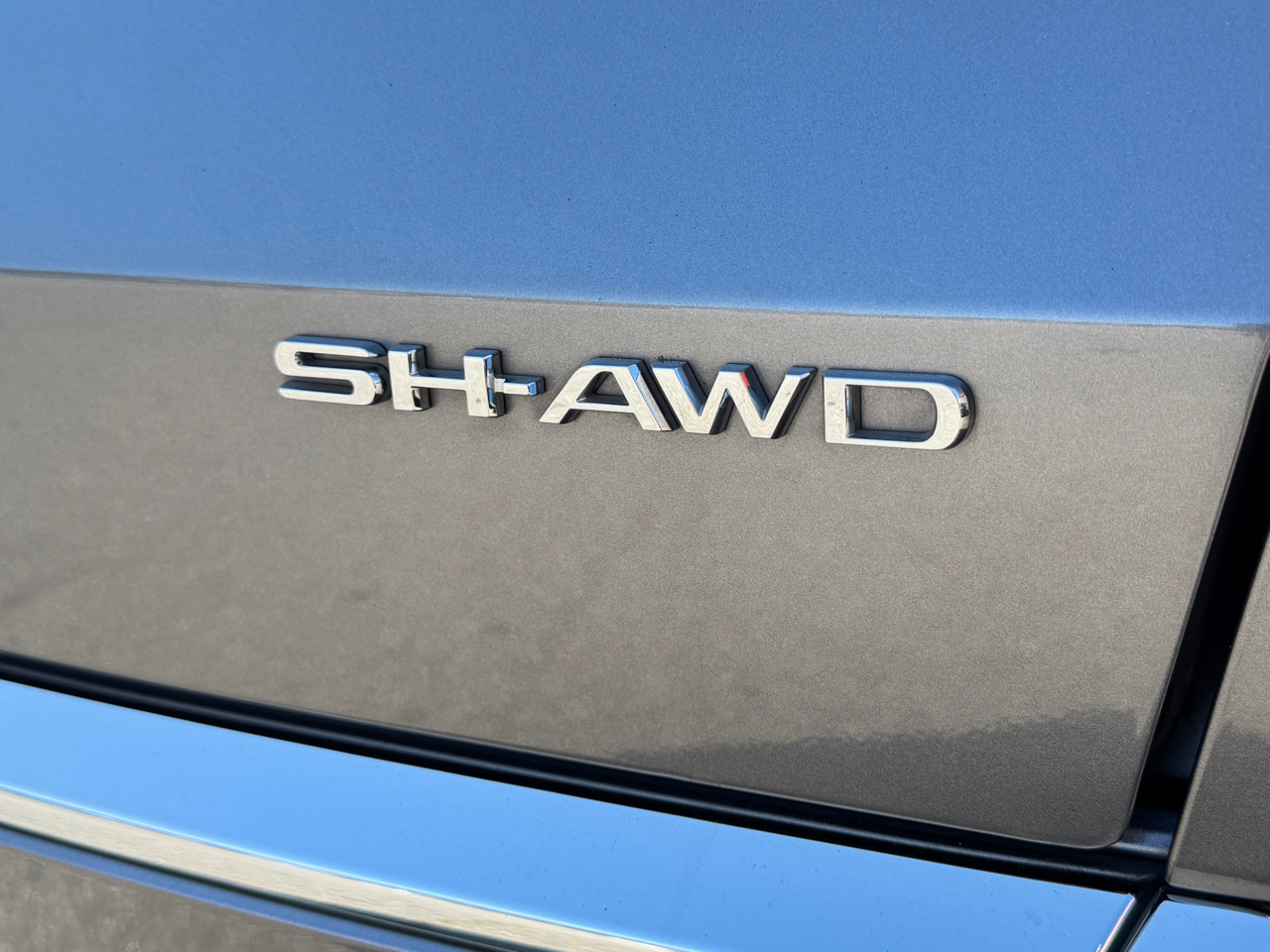 Acura MDX SH-AWD w/Advance Package 2022