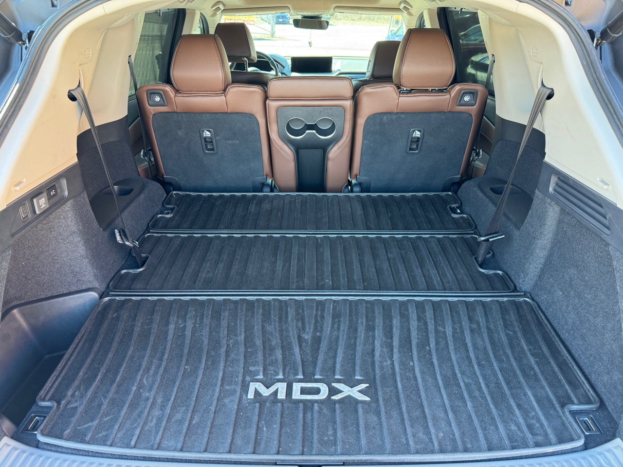 Acura MDX SH-AWD w/Advance Package 2022