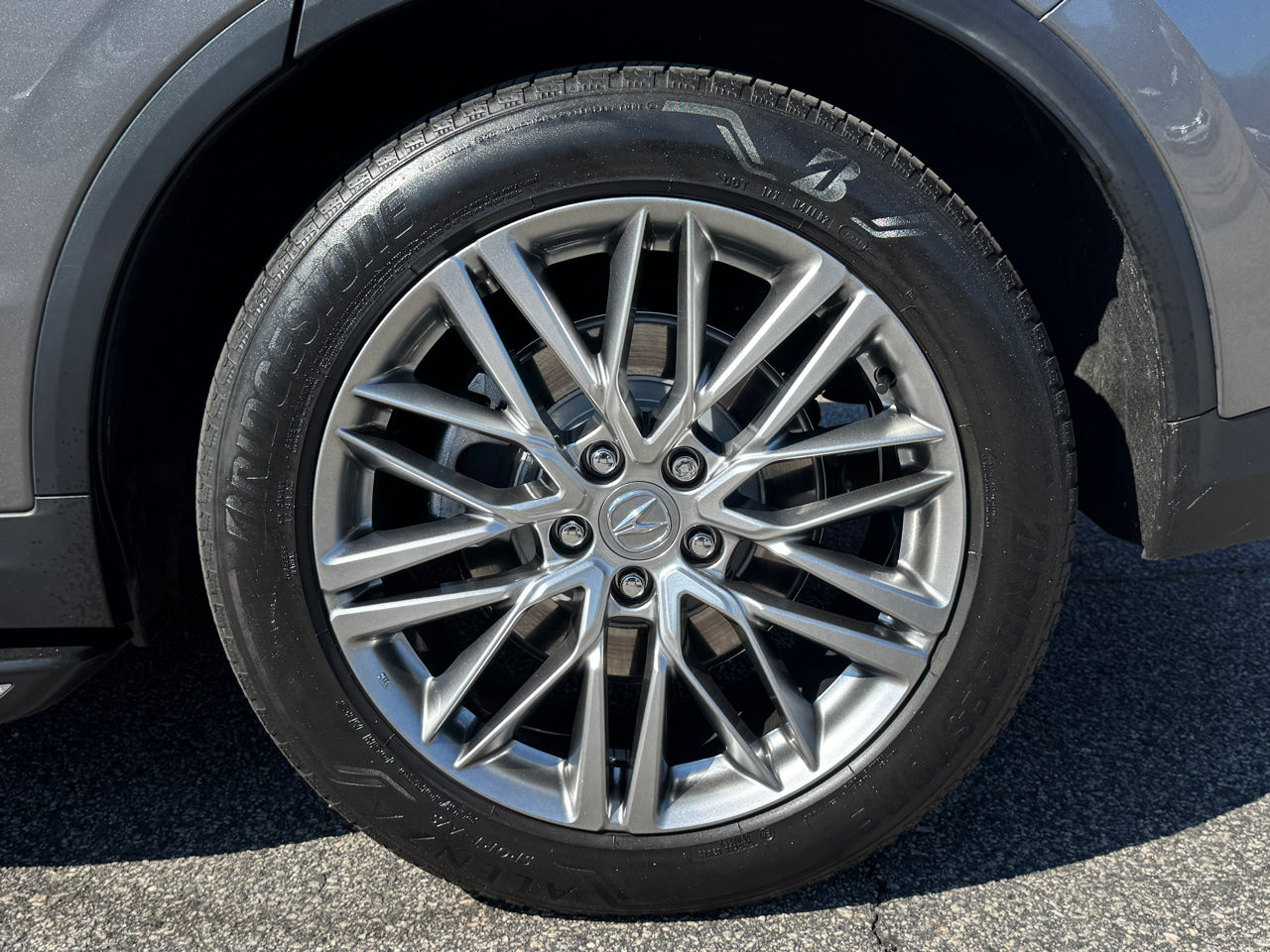 Acura MDX SH-AWD w/Advance Package 2022