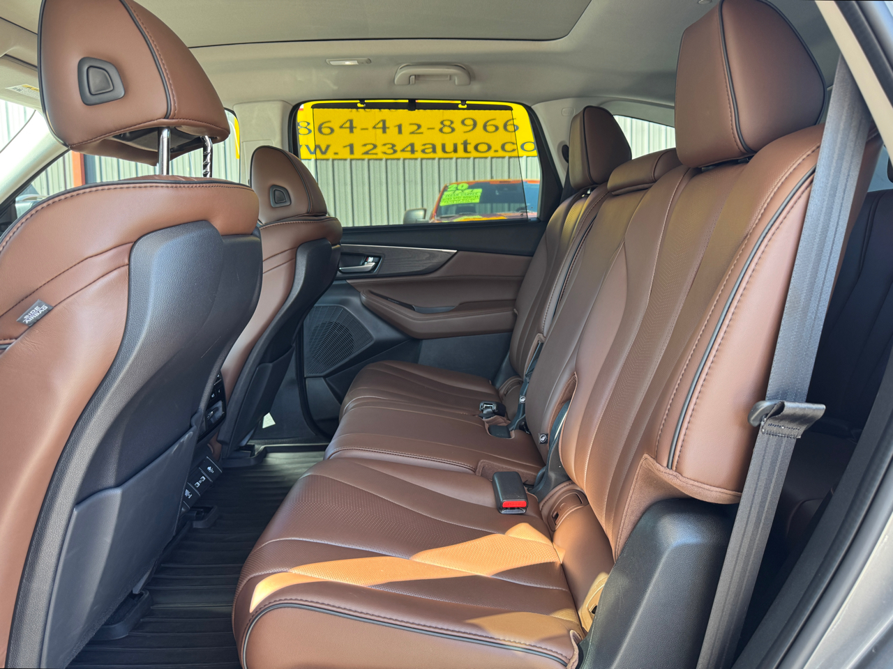 Acura MDX SH-AWD w/Advance Package 2022