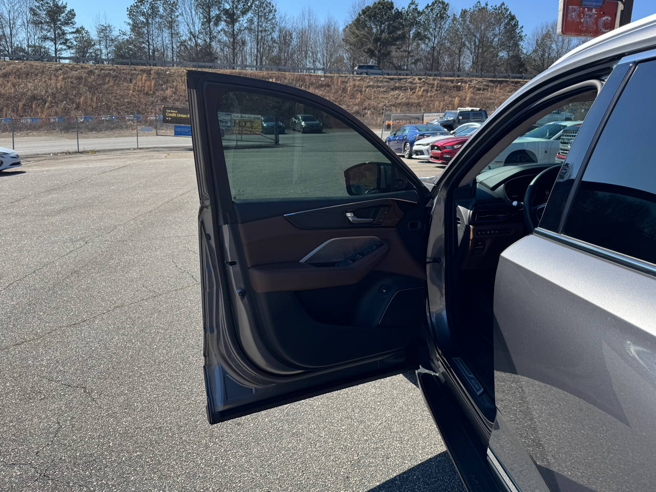 Acura MDX SH-AWD w/Advance Package 2022