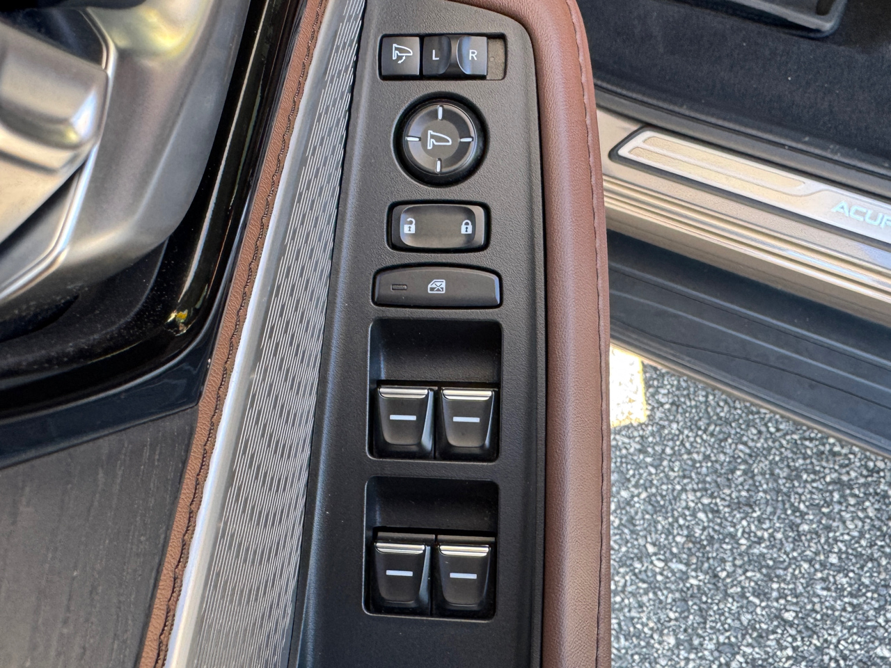 Acura MDX SH-AWD w/Advance Package 2022