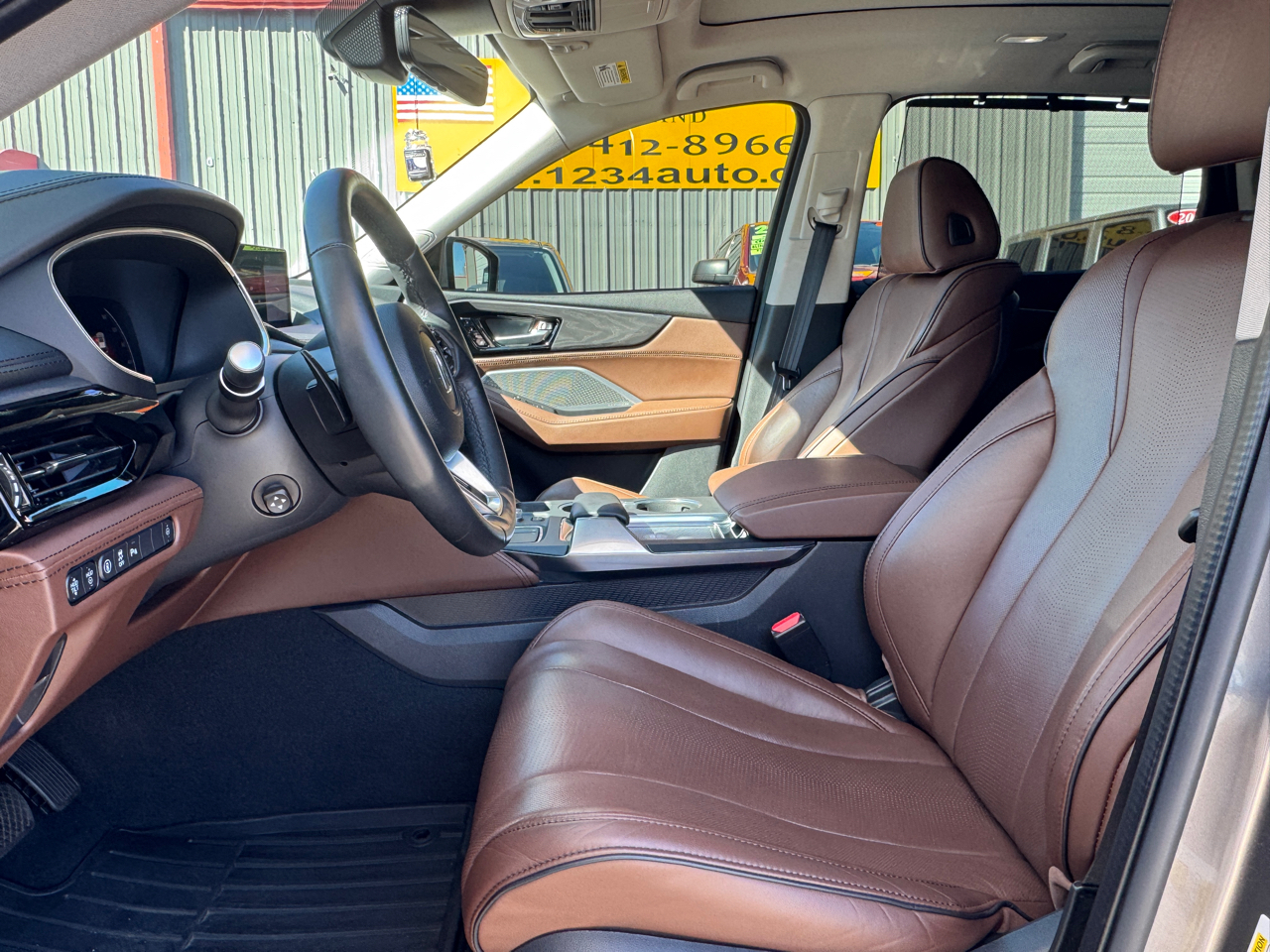 Acura MDX SH-AWD w/Advance Package 2022