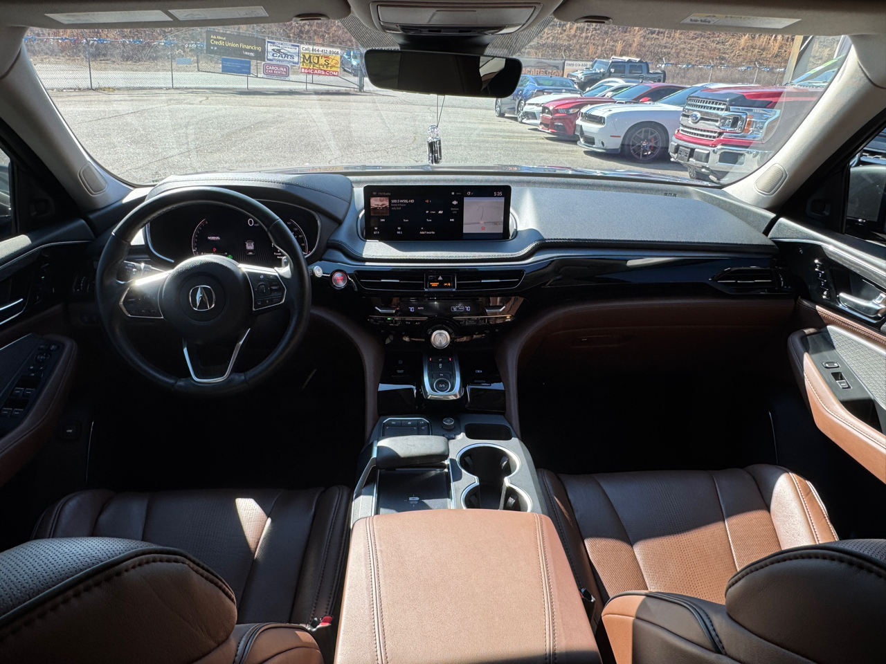 Acura MDX SH-AWD w/Advance Package 2022