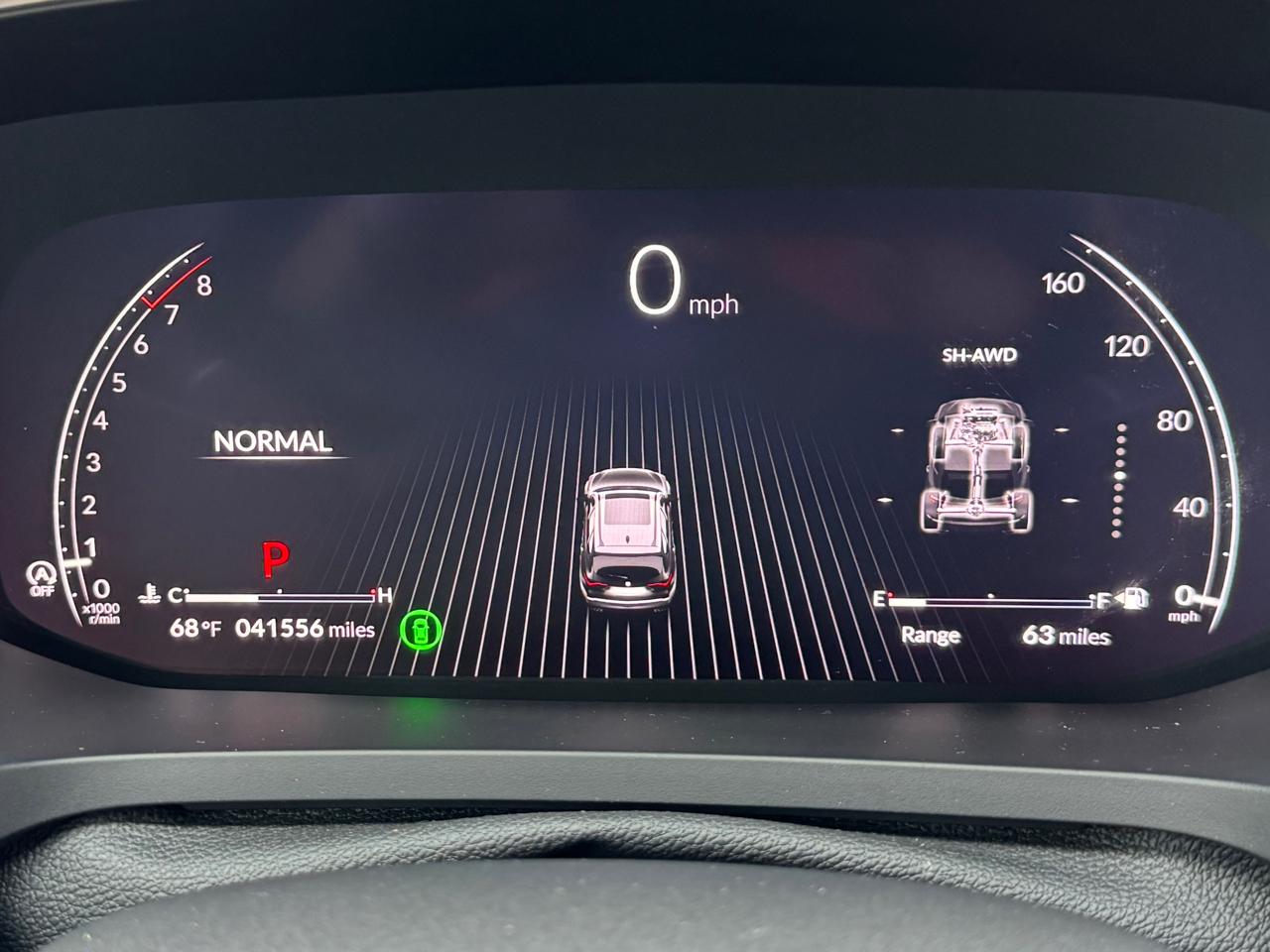 Acura MDX SH-AWD w/Advance Package 2022